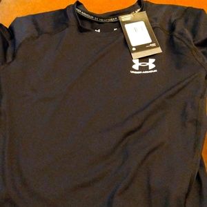 Under Armour compression shirt